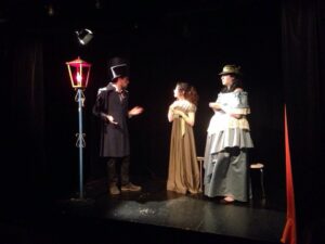 Cours de theatre pour adulte chalon sur saone