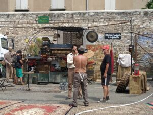 Festival de théâtre - CHALON DANS LA RUE