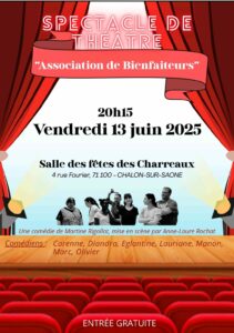 stages d'impro 2025